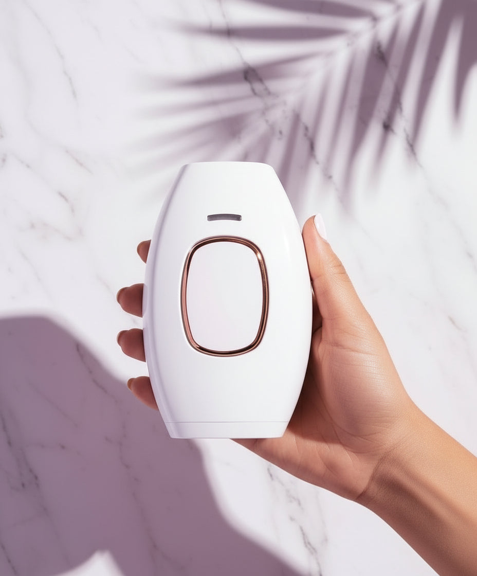 Lusco Smooth Infinity IPL™ — Depiladora IPL