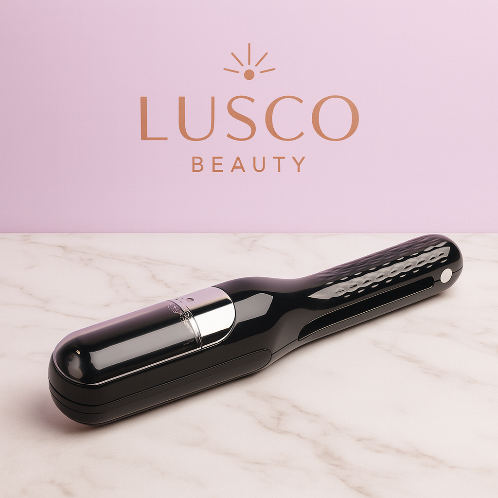 Lusco Hair Renew Pro™ — Corta Puntas Profesional