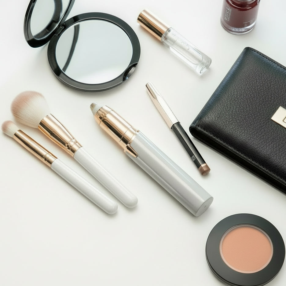 Lusco Glow Fineline™ — Depiladora Facial de Precisión LED