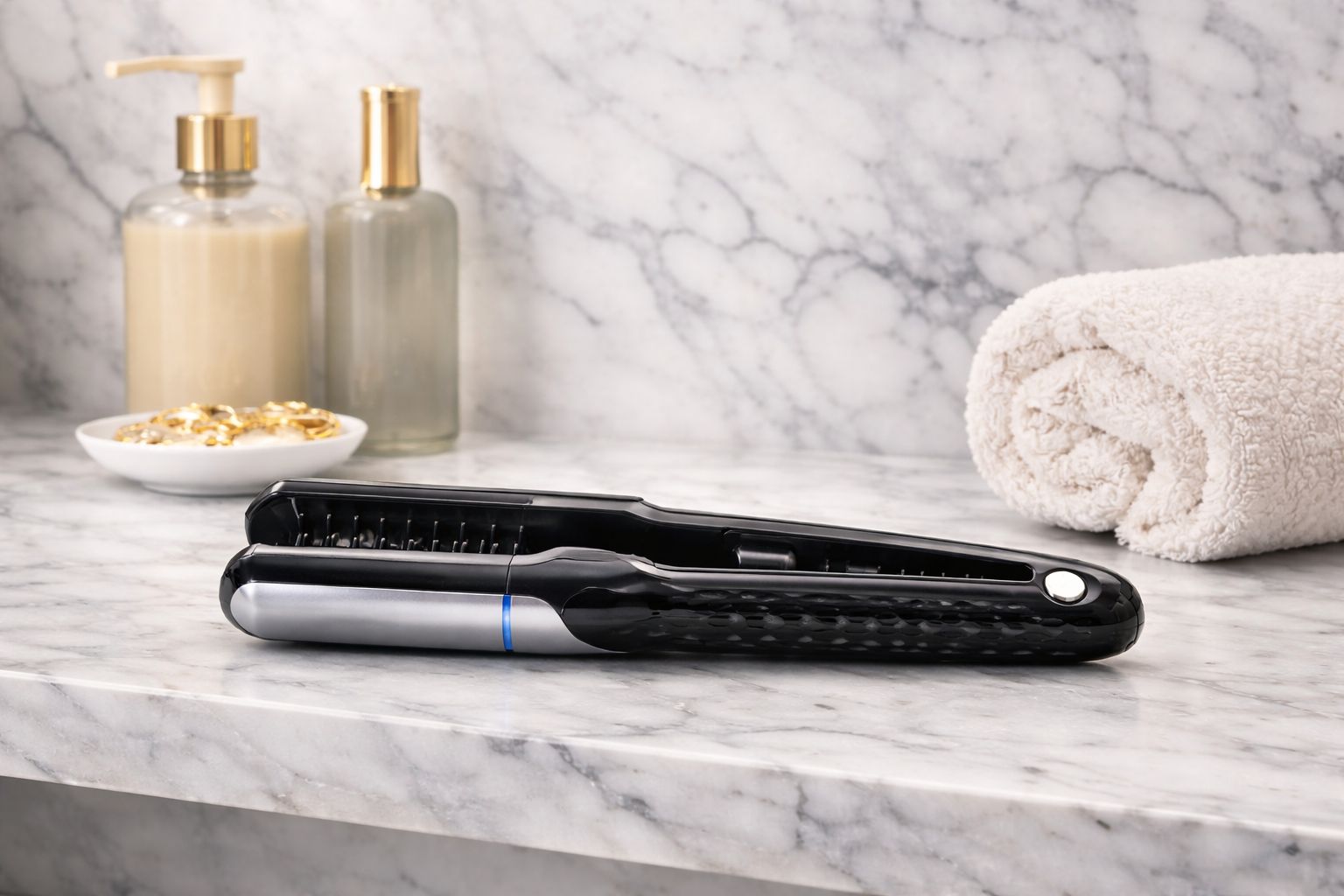 Lusco Hair Renew Pro™ — Corta Puntas Profesional